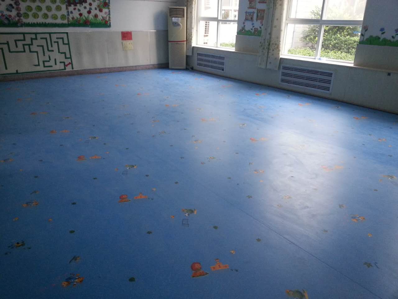 幼兒園地板 幼兒園地板