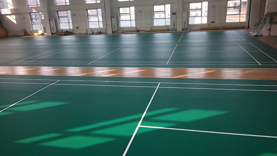 羽毛球運(yùn)動(dòng)地板 羽毛球運(yùn)動(dòng)地板