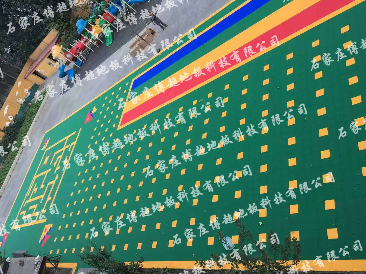 懸浮式拼裝地板新?tīng)I(yíng)銷(xiāo) 以品牌文化打動(dòng)消費(fèi)潛力